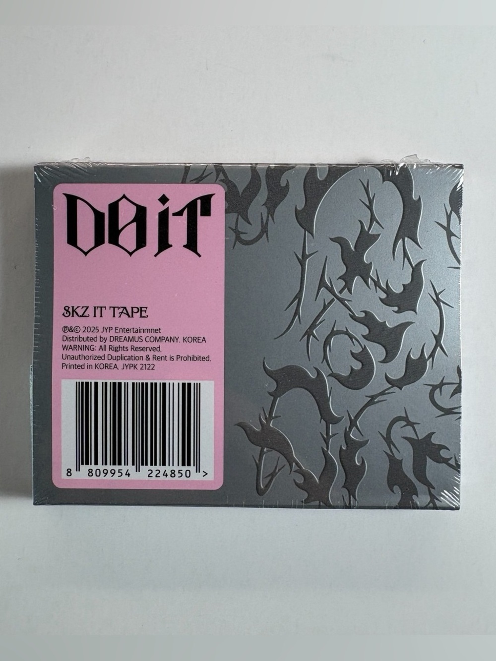 SEALED Stray Kids Do It PLVE (Platform) Album SKZ IT Tape Brand New